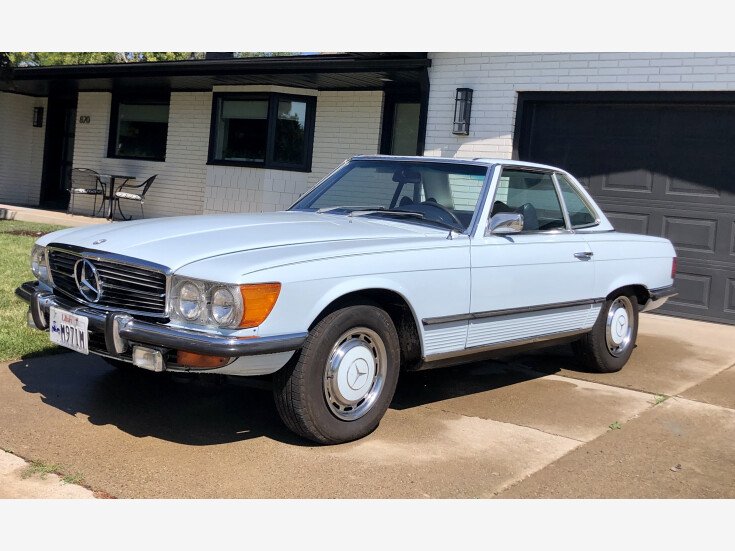Photo for 1972 Mercedes-Benz 350SL